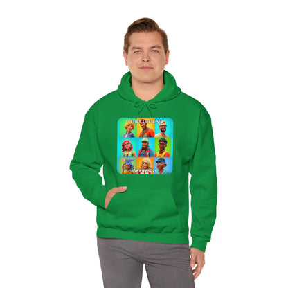 Goated Goods - The Sims - I Flirt Like a Sim Awkwardly  - Unisex Hoodie