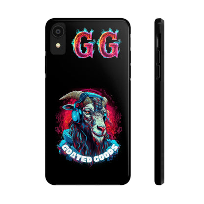 Goated Goods - iPhone Tough Phone Case - Durable - iPhone XR -