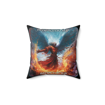 Goated Goods - Magic The Gathering - Sideboards & Sidechicks  - Square Pillow