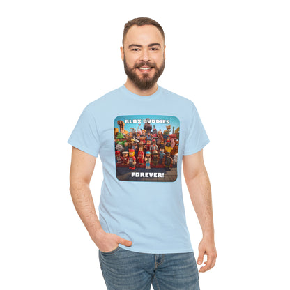 Goated Goods - Roblox - Blox Buddies Forever!  - Unisex T-shirt