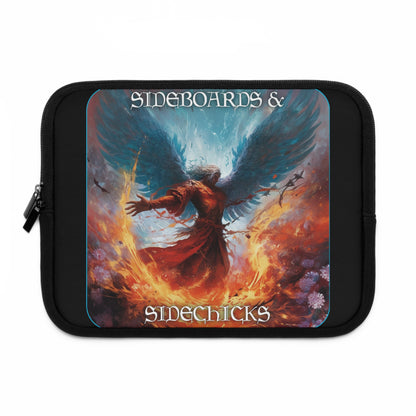 Goated Goods - Magic The Gathering - Sideboards & Sidechicks  - Laptop Sleeve