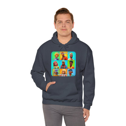 Goated Goods - The Sims - I Flirt Like a Sim Awkwardly  - Unisex Hoodie