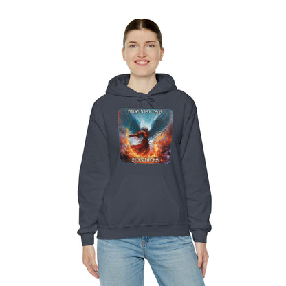 Goated Goods - Magic The Gathering - Sideboards & Sidechicks  - Unisex Hoodie