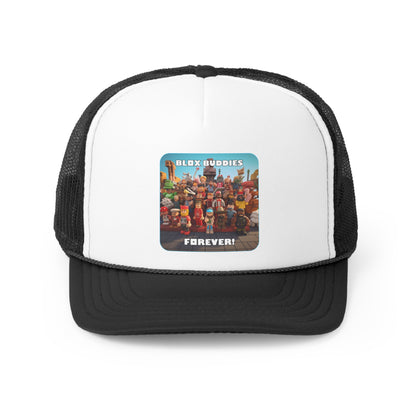 Goated Goods - Roblox - Blox Buddies Forever!  - Trucker Hat