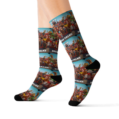 Goated Goods - Roblox - Blox Before Talks  - Socks