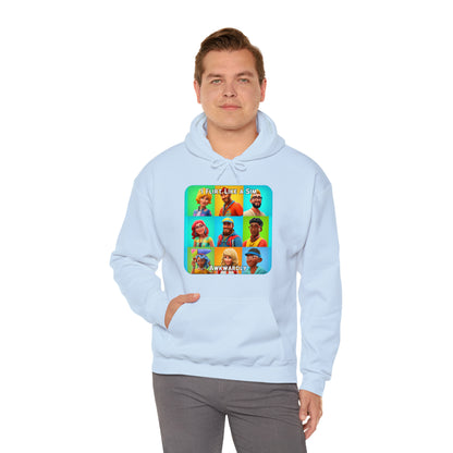 Goated Goods - The Sims - I Flirt Like a Sim Awkwardly  - Unisex Hoodie