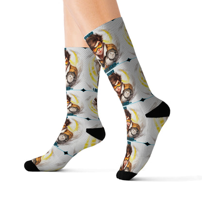 Goated Goods - Overwatch - Boops! I did it again  - Socks