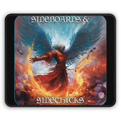 Goated Goods - Magic The Gathering - Sideboards & Sidechicks  - Mouse Pad