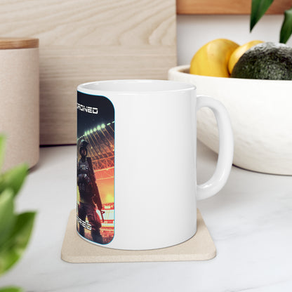 Goated Goods - Rainbow Siege - I came, I droned, I conquered  - Coffee Mug