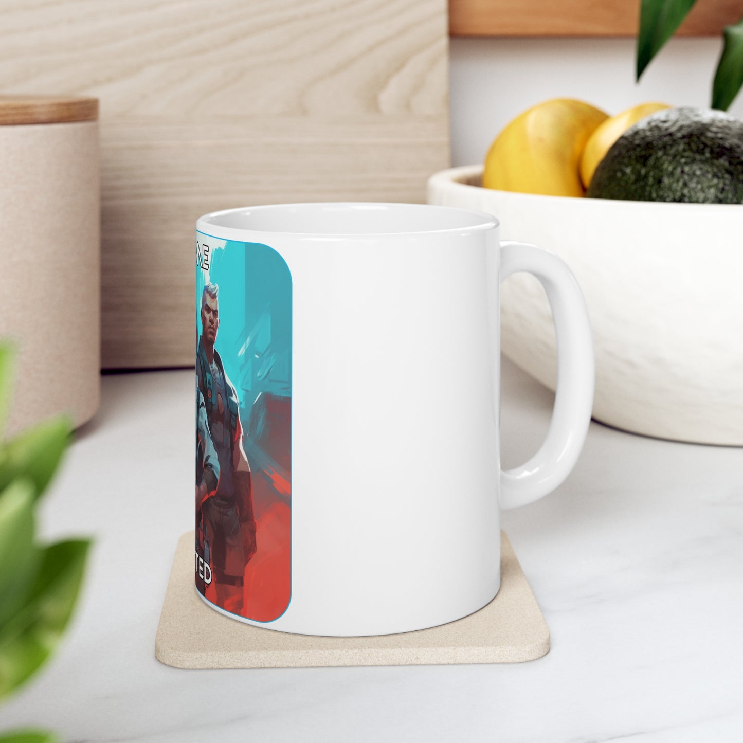 Goated Goods - Valorant - Sage me, I'm tilted  - Coffee Mug