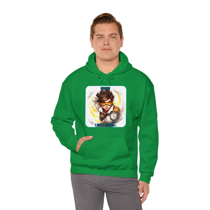 Goated Goods - Overwatch - Boops! I did it again  - Unisex Hoodie