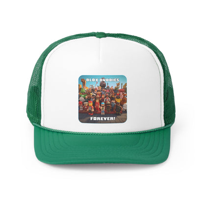 Goated Goods - Roblox - Blox Buddies Forever!  - Trucker Hat