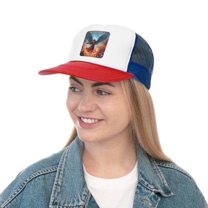 Goated Goods - Magic The Gathering - Sideboards & Sidechicks  - Trucker Hat