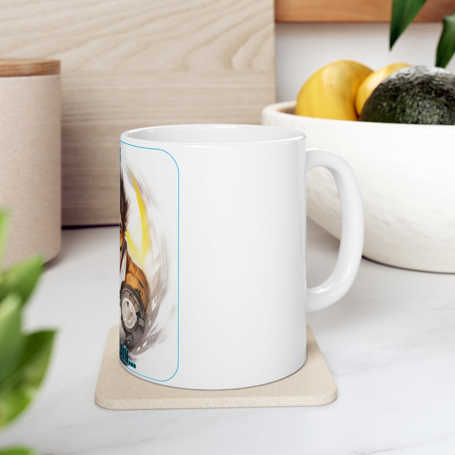 Goated Goods - Overwatch - Boops! I did it again  - Coffee Mug