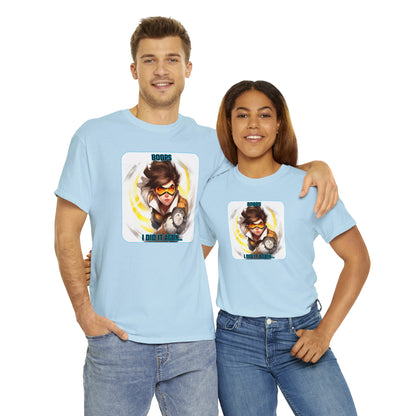 Goated Goods - Overwatch - Boops! I did it again  - Unisex T-shirt