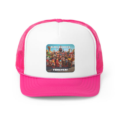 Goated Goods - Roblox - Blox Buddies Forever!  - Trucker Hat