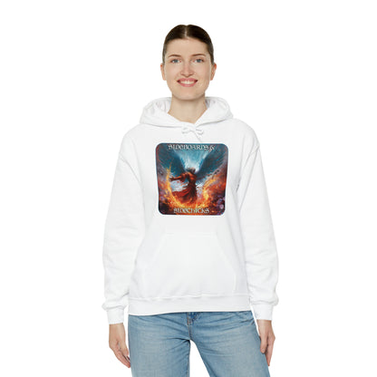 Goated Goods - Magic The Gathering - Sideboards & Sidechicks  - Unisex Hoodie