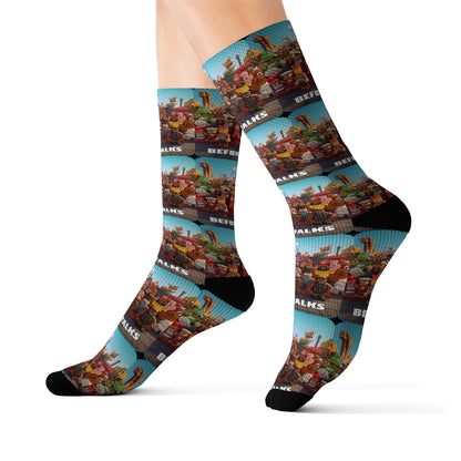 Goated Goods - Roblox - Blox Before Talks  - Socks