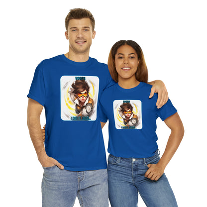 Goated Goods - Overwatch - Boops! I did it again  - Unisex T-shirt