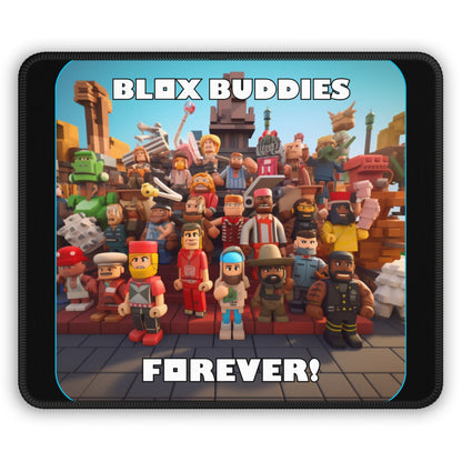 Goated Goods - Roblox - Blox Buddies Forever!  - Mouse Pad