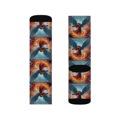 Goated Goods - Magic The Gathering - Sideboards & Sidechicks  - Socks