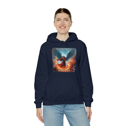 Goated Goods - Magic The Gathering - Sideboards & Sidechicks  - Unisex Hoodie