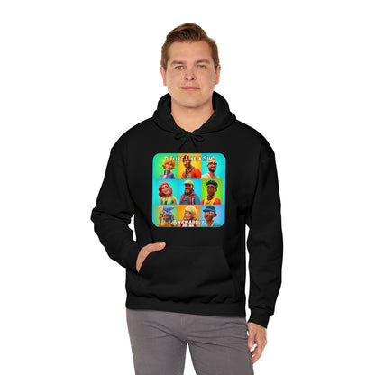 Goated Goods - The Sims - I Flirt Like a Sim Awkwardly  - Unisex Hoodie