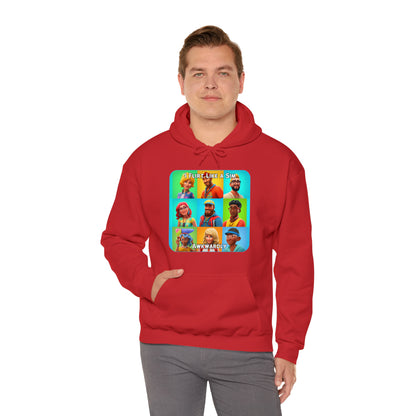 Goated Goods - The Sims - I Flirt Like a Sim Awkwardly  - Unisex Hoodie