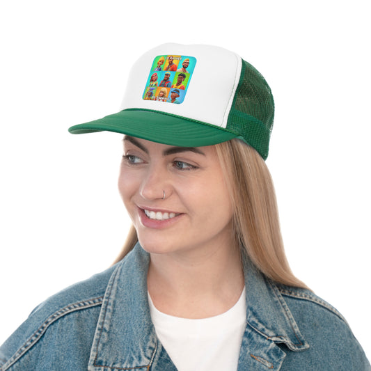 Goated Goods - The Sims - I'd Rather Be Simming  - Trucker Hat