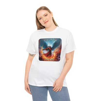 Goated Goods - Magic The Gathering - Tap, Draw, Concede  - Unisex T-shirt