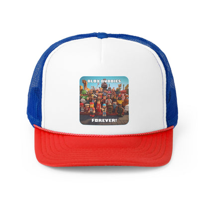 Goated Goods - Roblox - Blox Buddies Forever!  - Trucker Hat