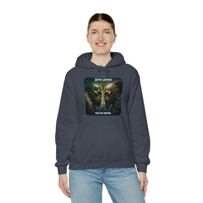 Goated Goods - World of Warcraft - Leeroy Jenkins was my mentor  - Unisex Hoodie