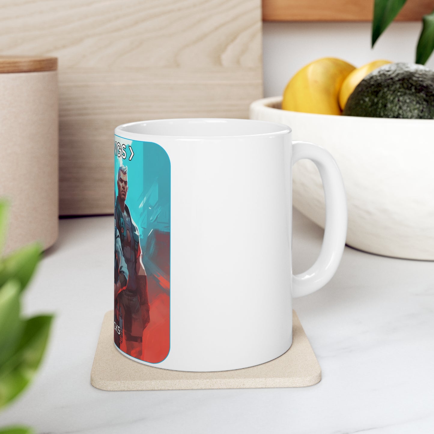 Goated Goods - Valorant - Wallbangs  Wallhacks  - Coffee Mug