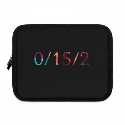 Goated Goods - All Gamers - 0-15-2 Hard Inting, Big Feeder - Laptop Sleeve - Black - 10"