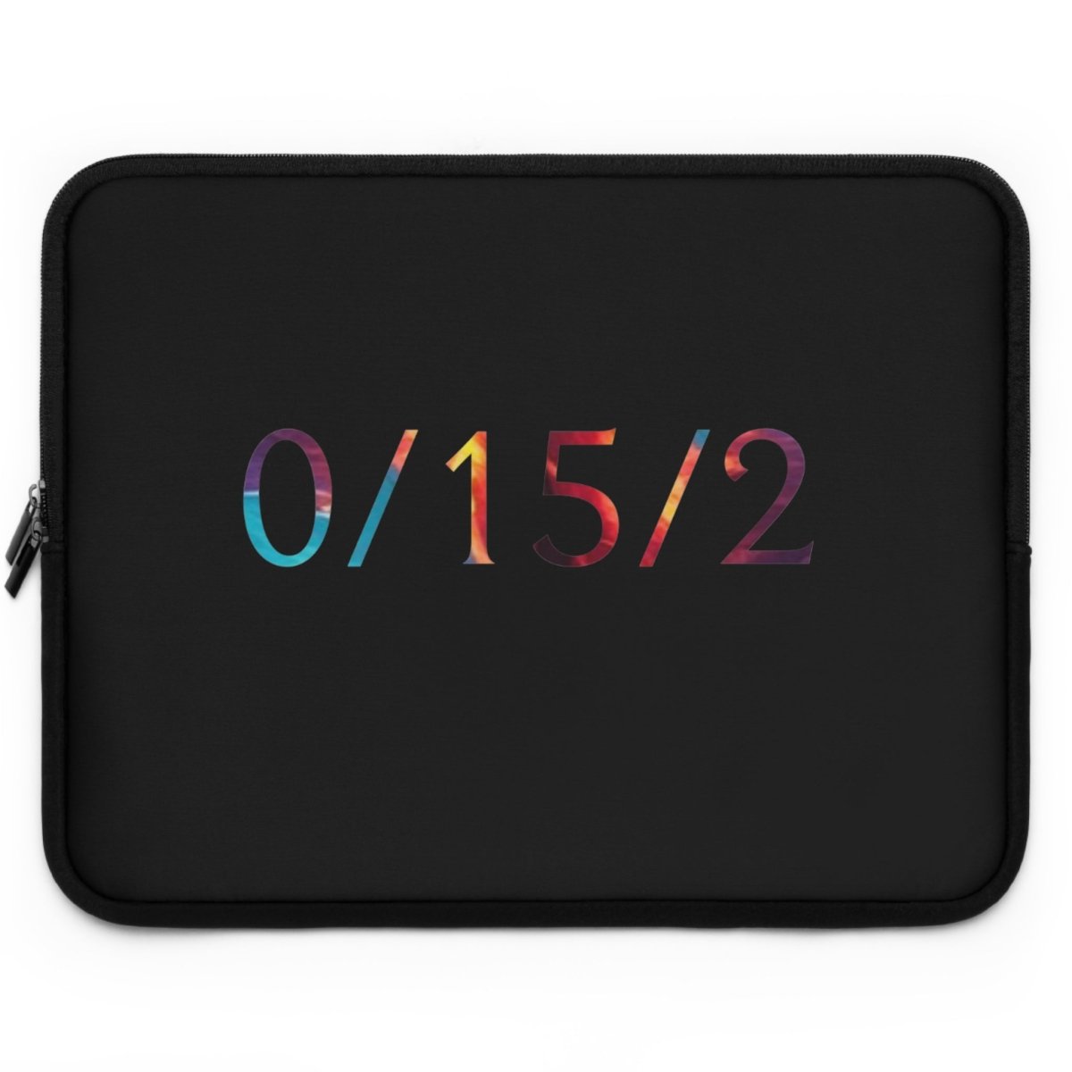 Goated Goods - All Gamers - 0-15-2 Hard Inting, Big Feeder - Laptop Sleeve - Black - 17"