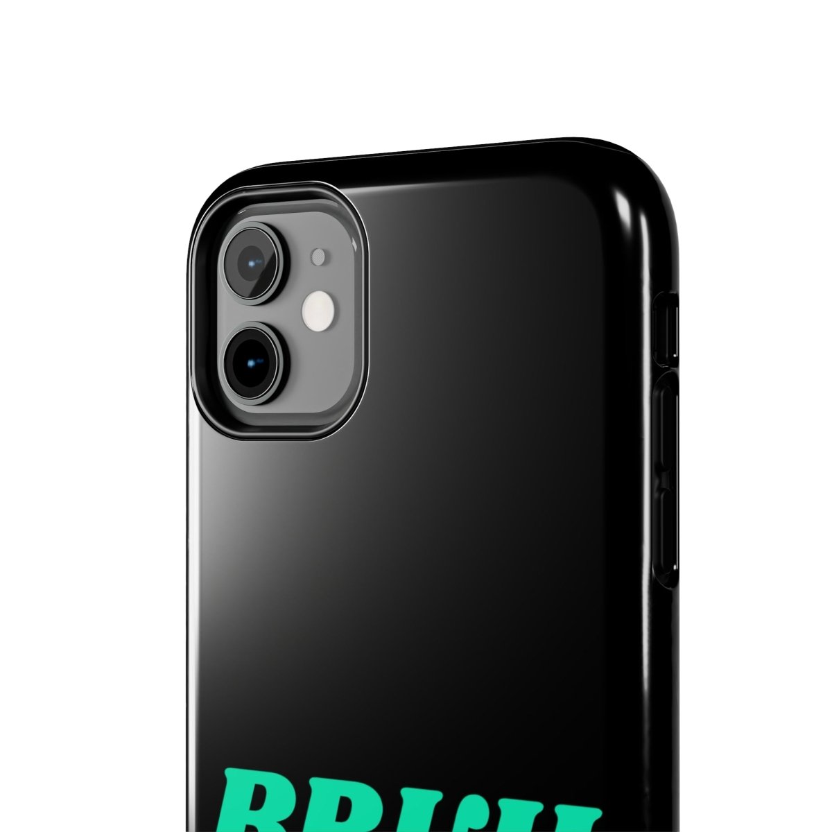 Goated Goods - All Gamers - Bruh - Tough iPhone Case - iPhone 13 -