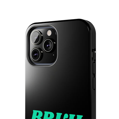 Goated Goods - All Gamers - Bruh - Tough iPhone Case - iPhone 13 -