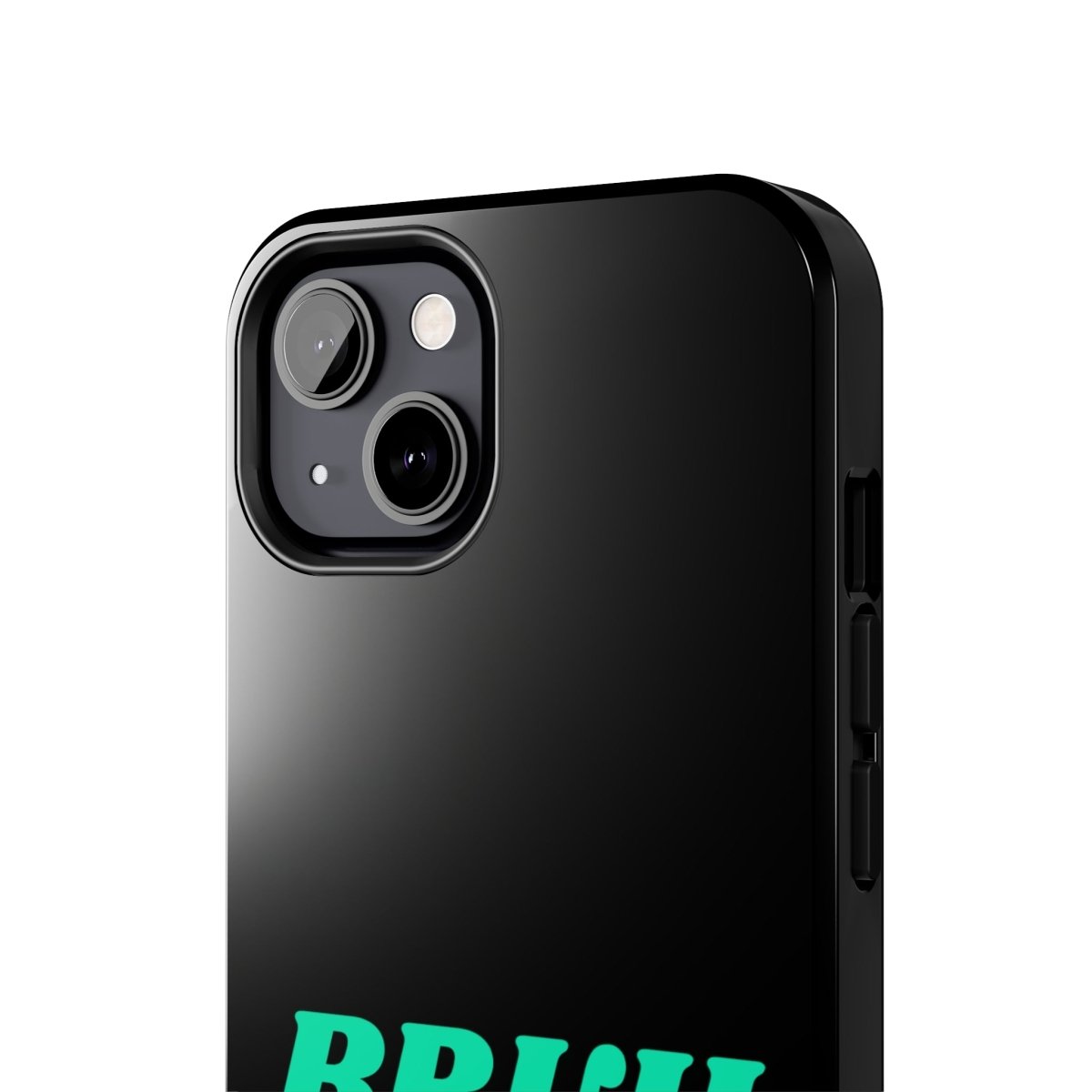 Goated Goods - All Gamers - Bruh - Tough iPhone Case - iPhone 13 -