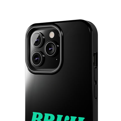 Goated Goods - All Gamers - Bruh - Tough iPhone Case - iPhone 13 -