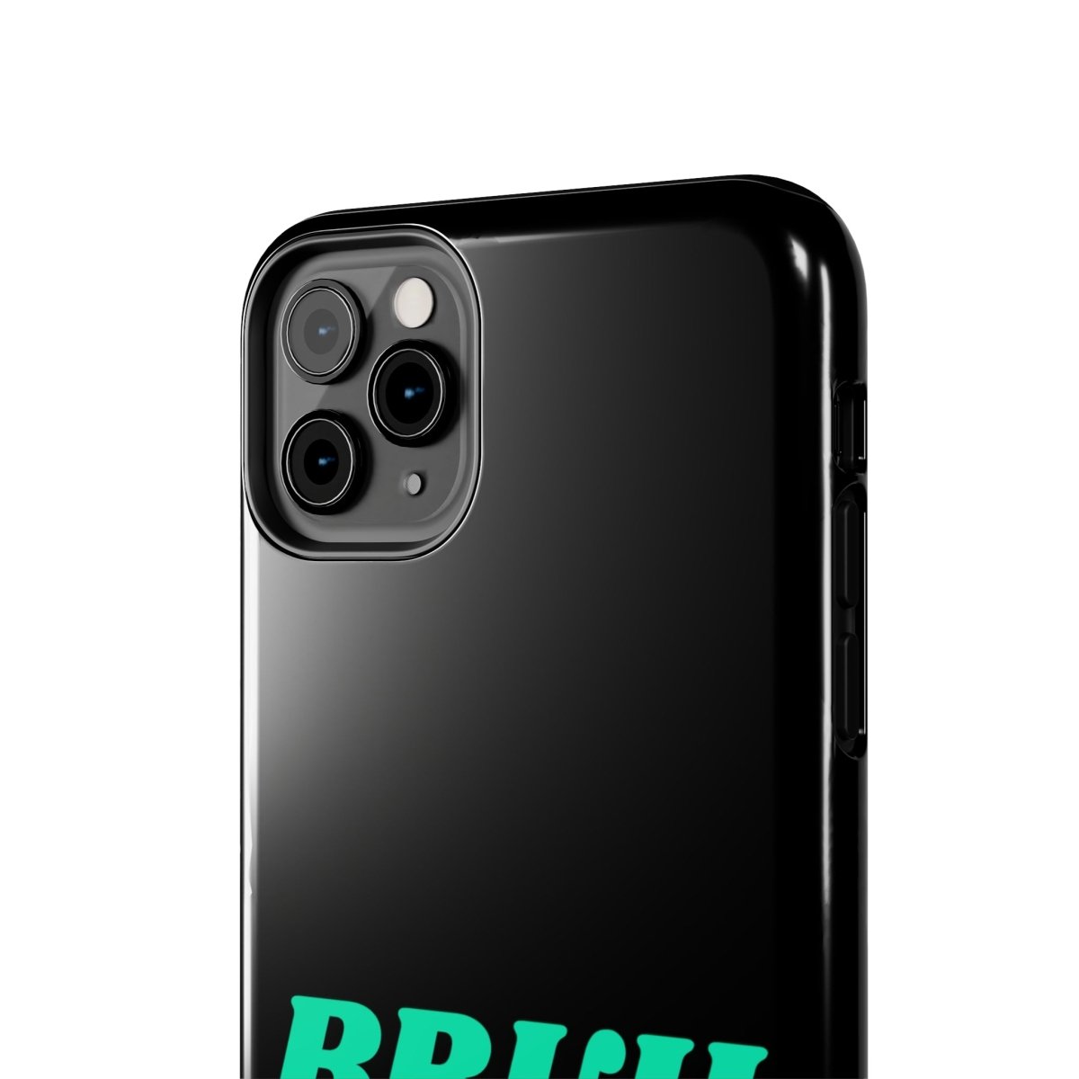 Goated Goods - All Gamers - Bruh - Tough iPhone Case - iPhone 13 -