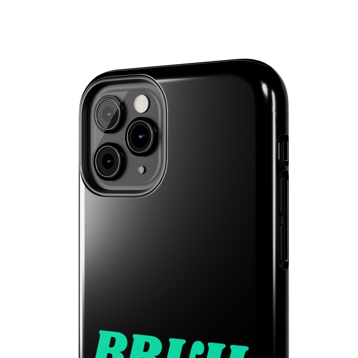 Goated Goods - All Gamers - Bruh - Tough iPhone Case - iPhone 13 -