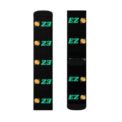 Goated Goods - All Gamers - EZ Clap - Socks - L -