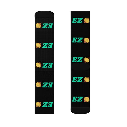 Goated Goods - All Gamers - EZ Clap - Socks - M -