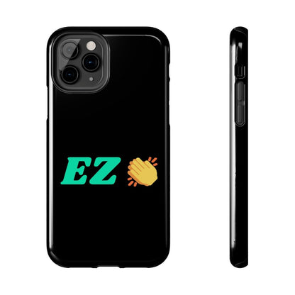 Goated Goods - All Gamers - EZ Clap - Tough iPhone Case - iPhone 11 Pro -