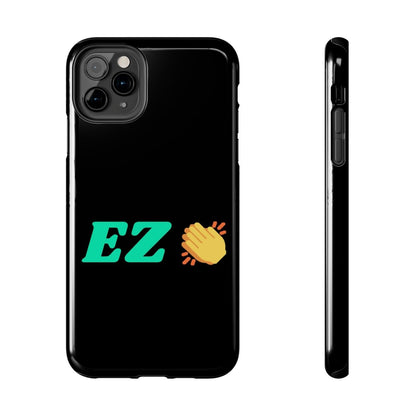 Goated Goods - All Gamers - EZ Clap - Tough iPhone Case - iPhone 11 Pro Max -