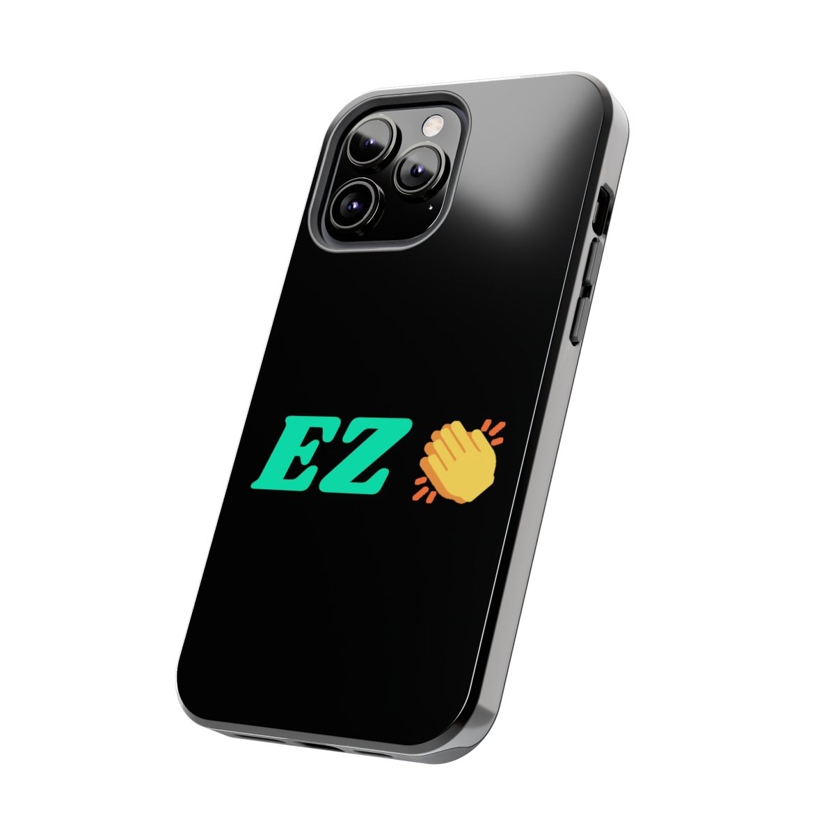 Goated Goods - All Gamers - EZ Clap - Tough iPhone Case - iPhone 13 -