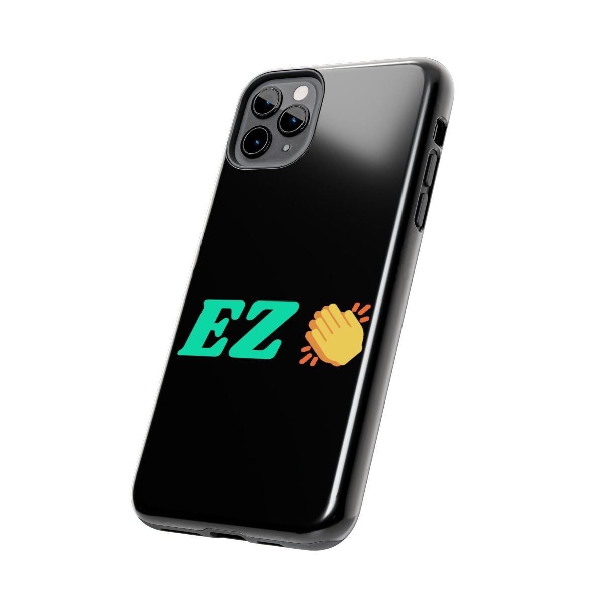 Goated Goods - All Gamers - EZ Clap - Tough iPhone Case - iPhone 13 -