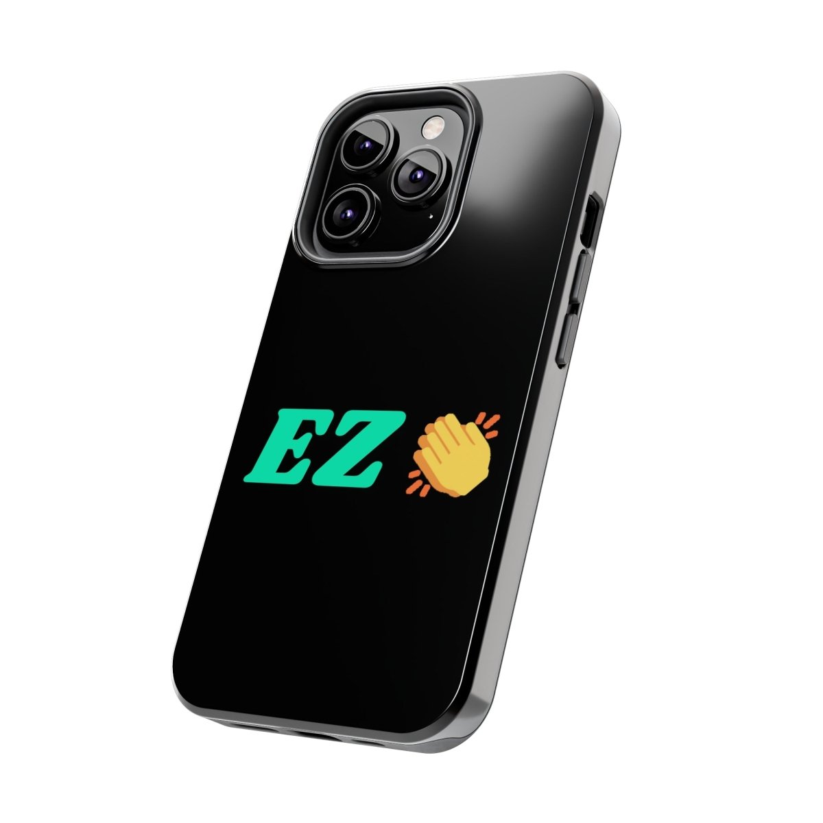 Goated Goods - All Gamers - EZ Clap - Tough iPhone Case - iPhone 13 -