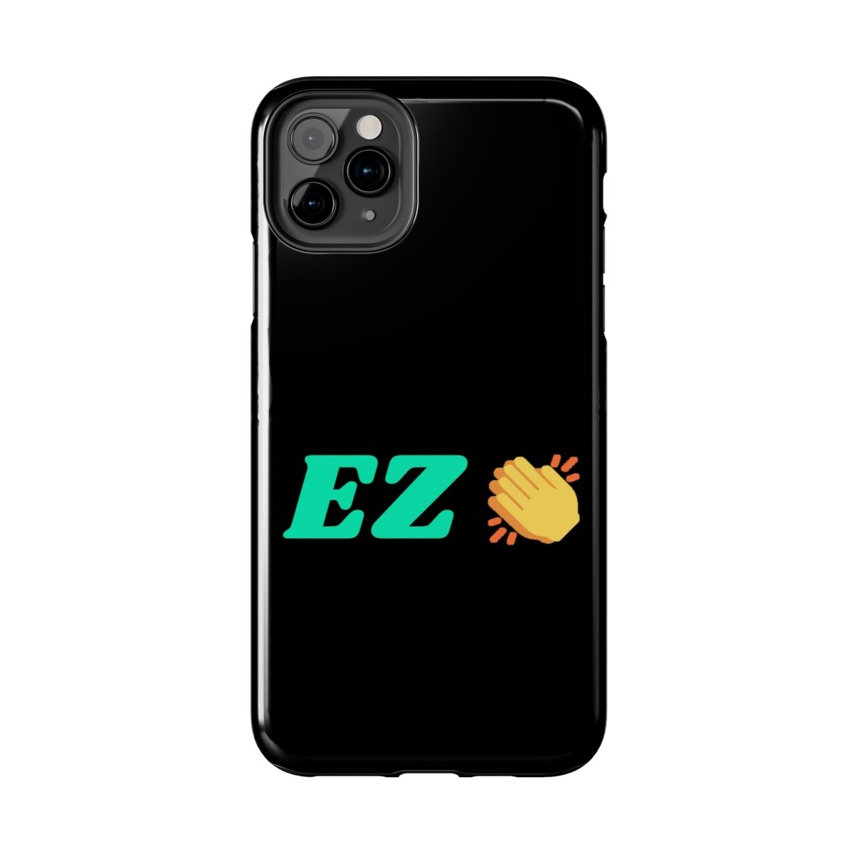 Goated Goods - All Gamers - EZ Clap - Tough iPhone Case - iPhone 13 -