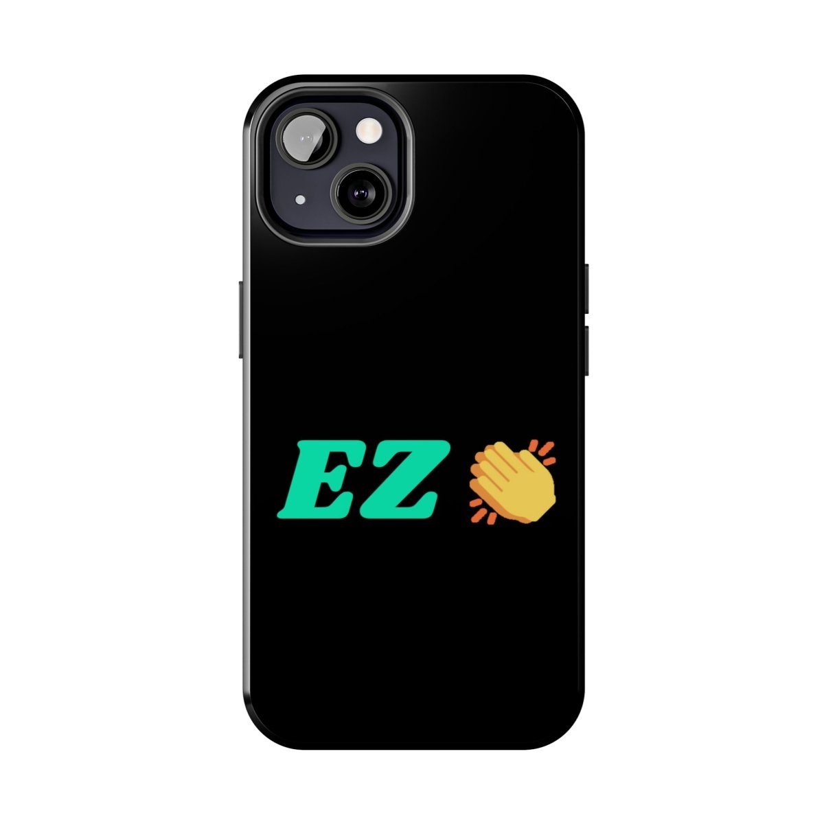 Goated Goods - All Gamers - EZ Clap - Tough iPhone Case - iPhone 13 -